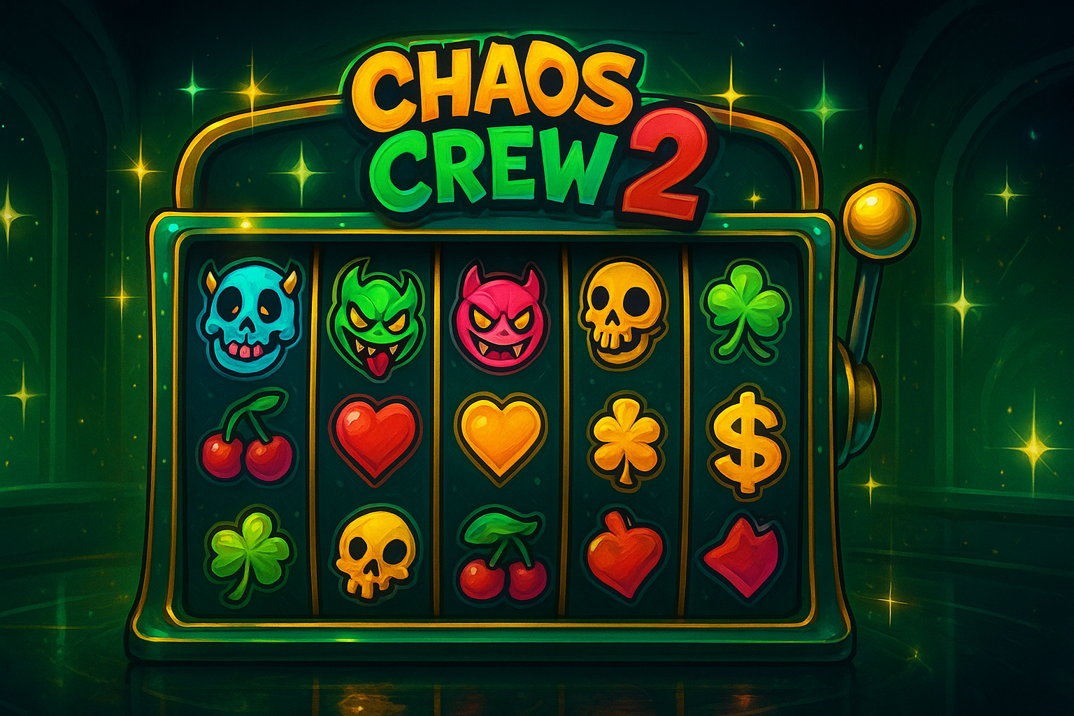 Chaos Crew 2