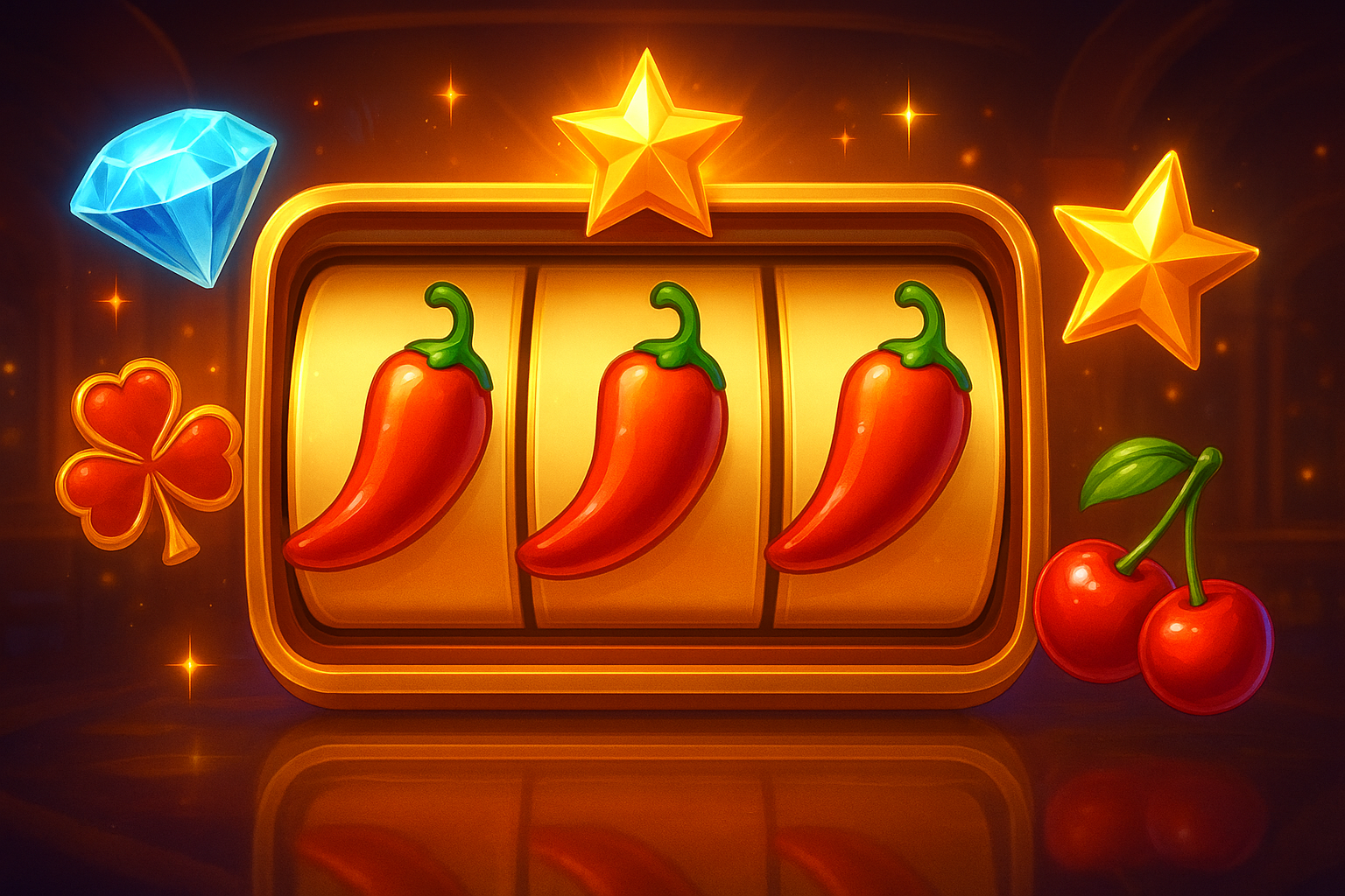 Chili Poppers