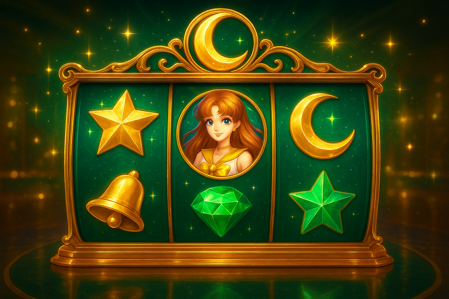 Moon Princess 100