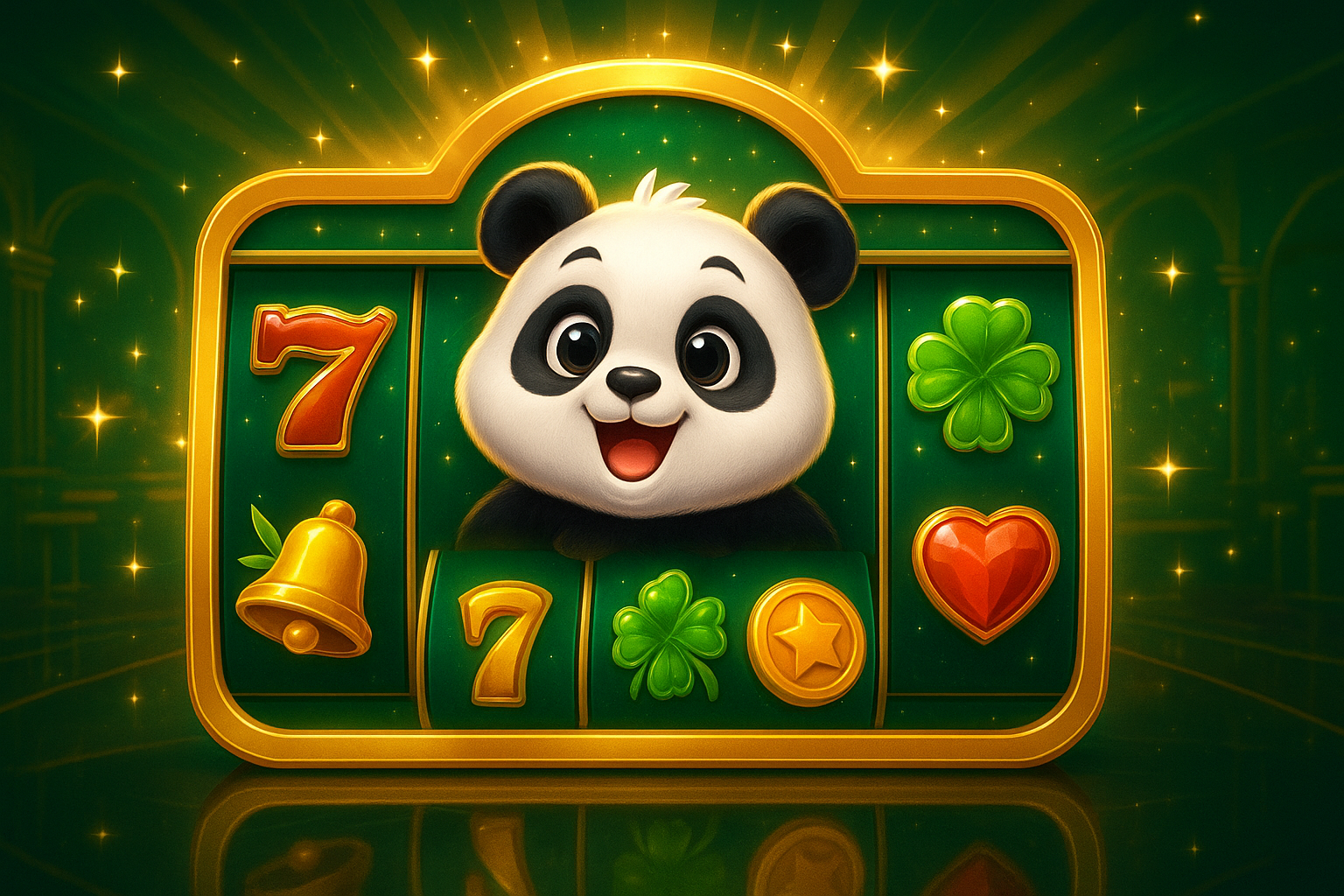 Wacky Panda